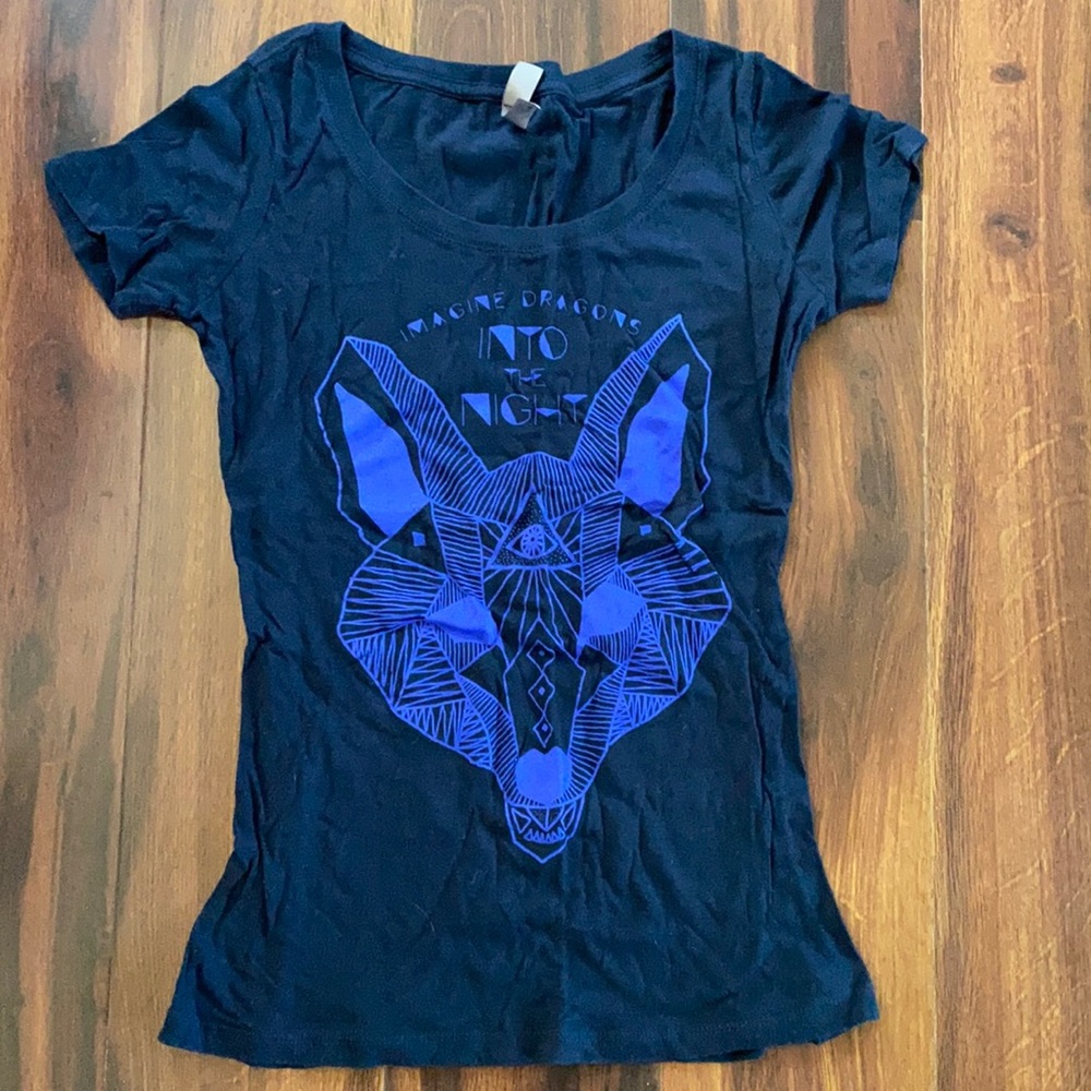 Imagine Dragons concert tee